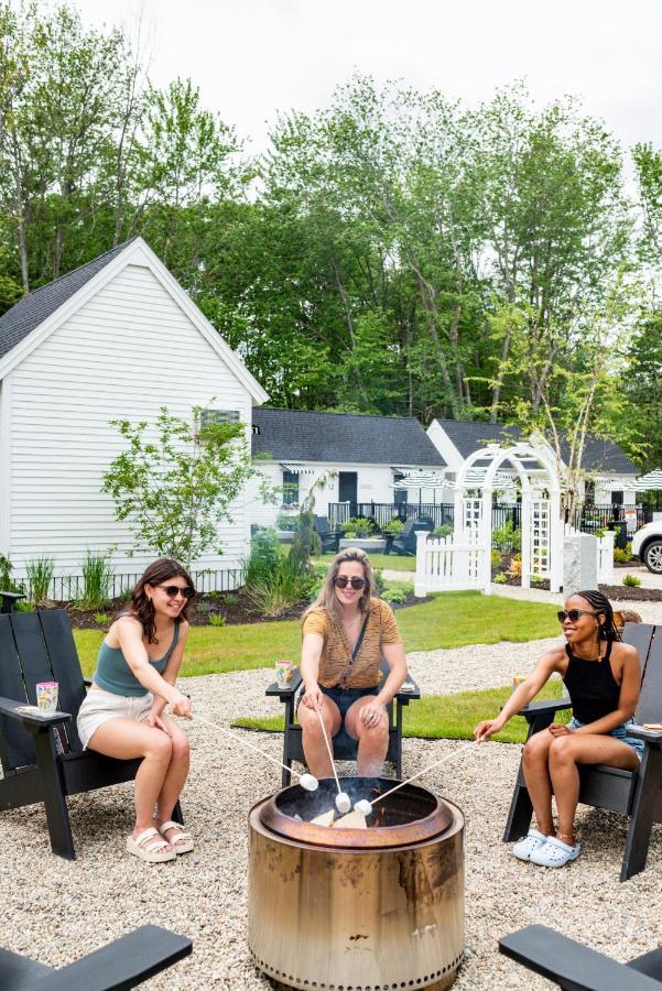 Wanderer Cottages Kennebunk Zewnętrze zdjęcie