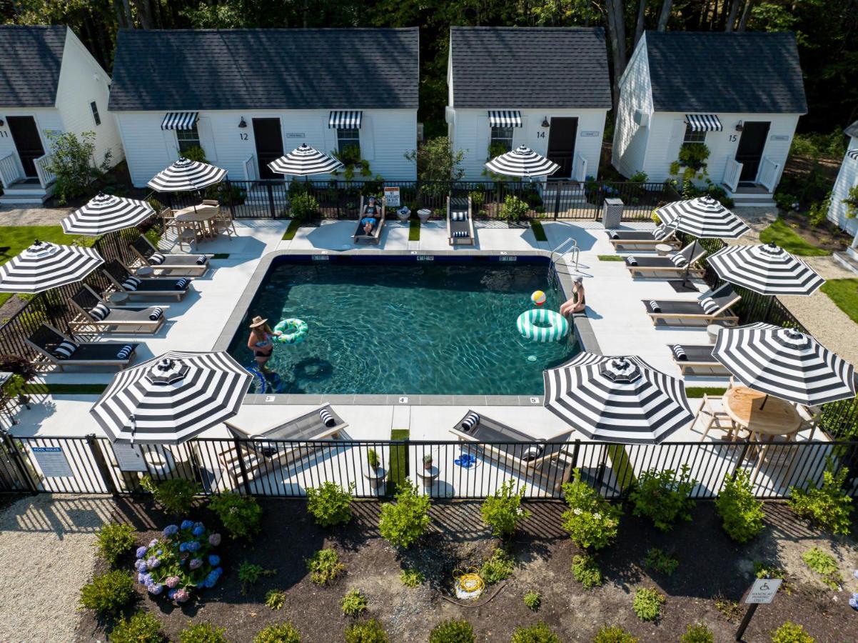 Wanderer Cottages Kennebunk Zewnętrze zdjęcie