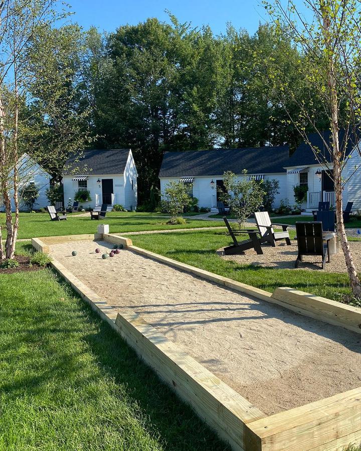 Wanderer Cottages Kennebunk Zewnętrze zdjęcie