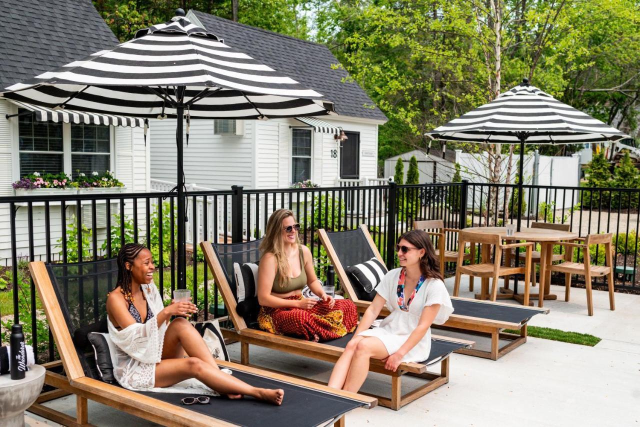Wanderer Cottages Kennebunk Zewnętrze zdjęcie