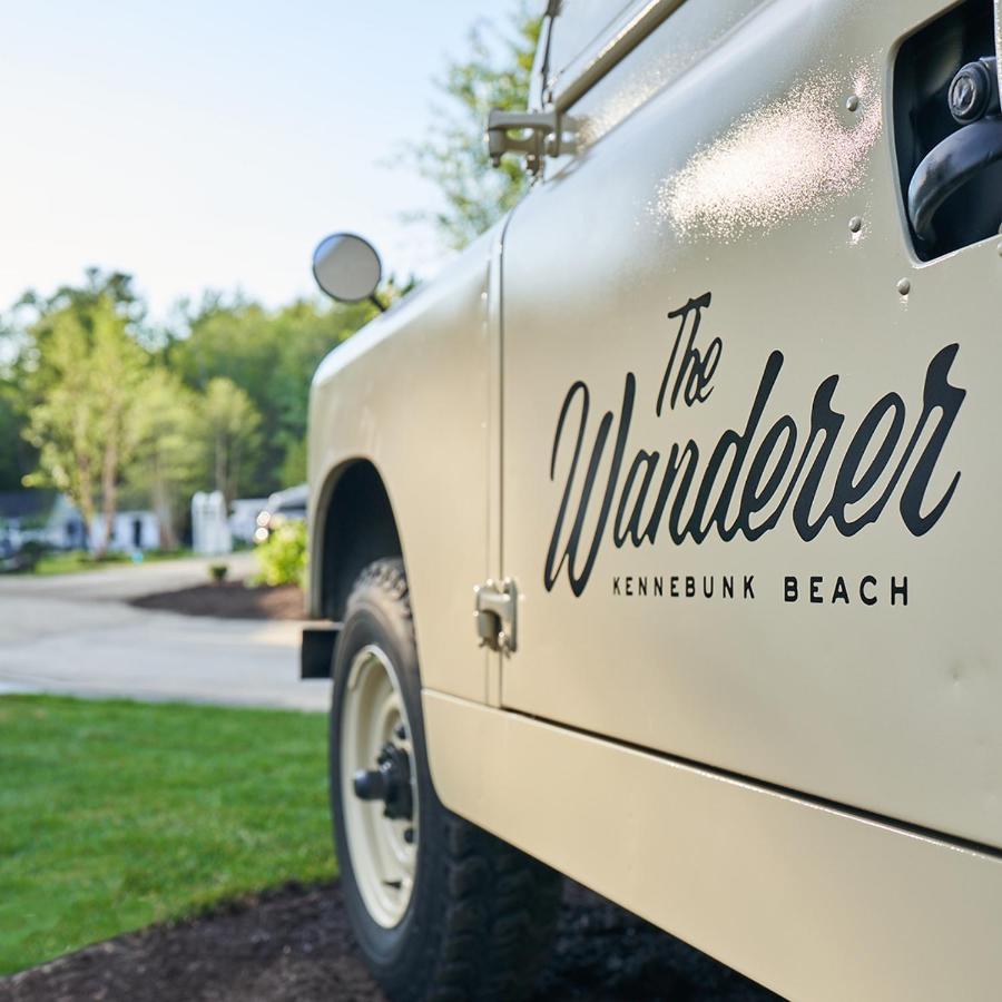 Wanderer Cottages Kennebunk Zewnętrze zdjęcie